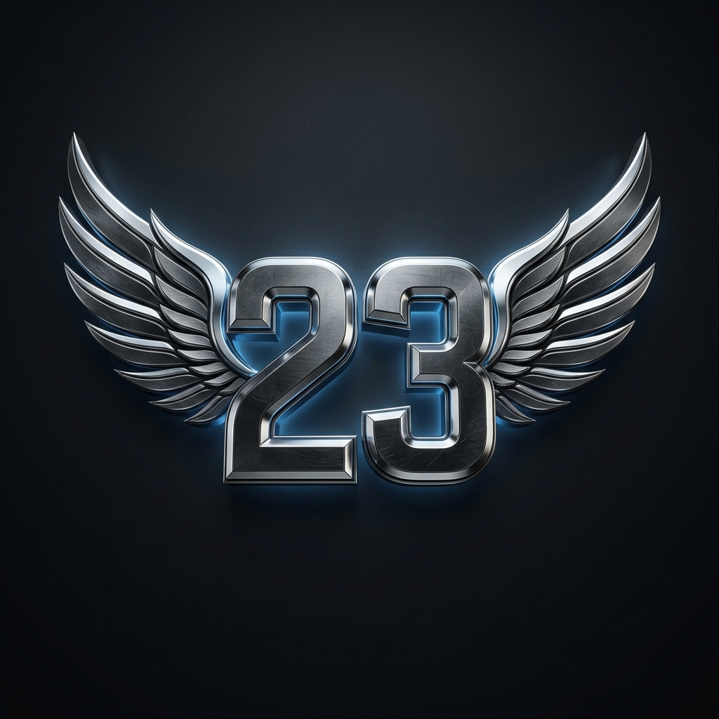 23 Logo